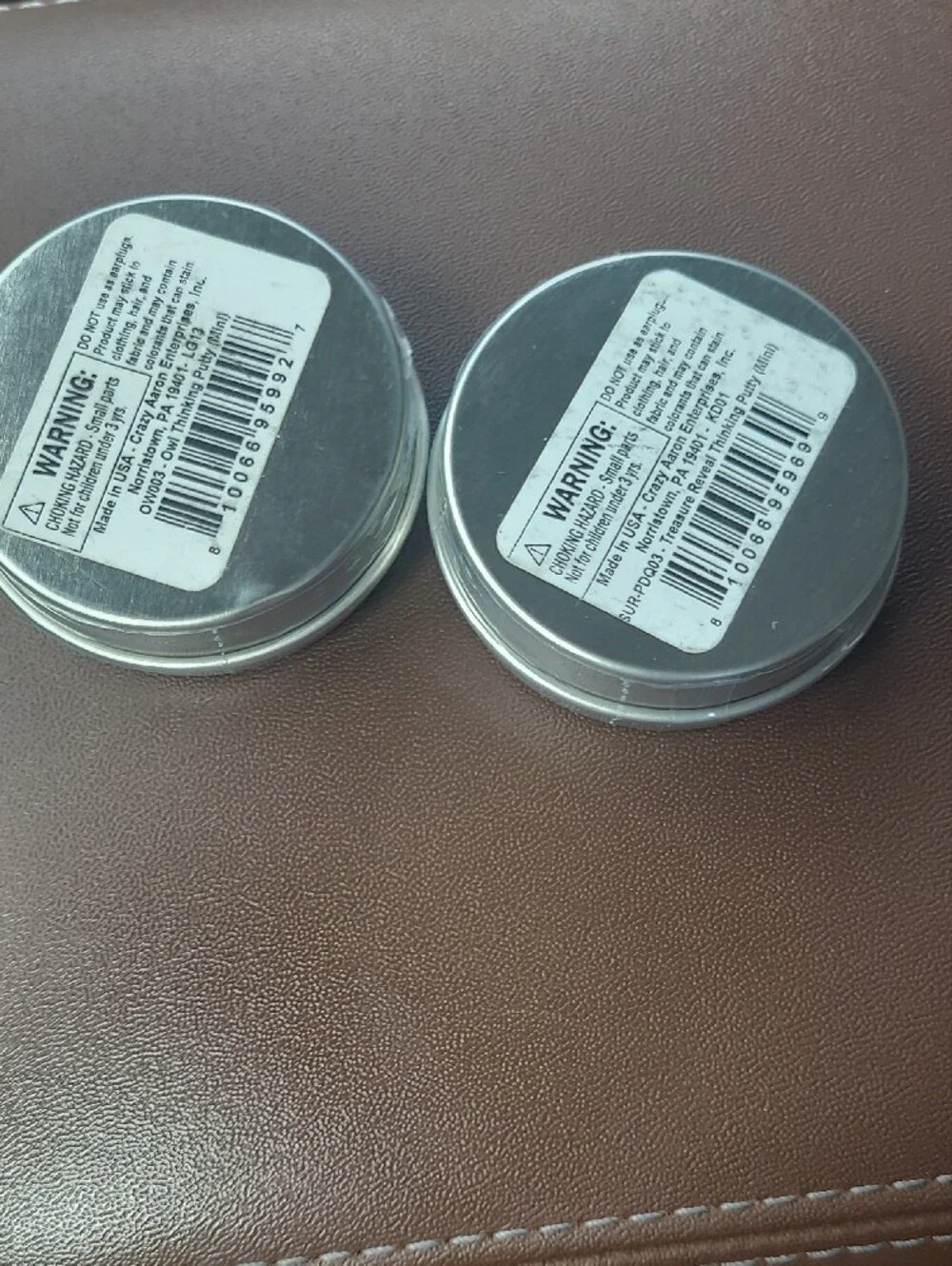 Crazy Aaron's Thinking Putty